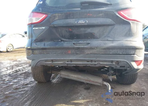 2013 Ford Escape S from USA, damaged, VIN 1FMCU0F73DUD46639